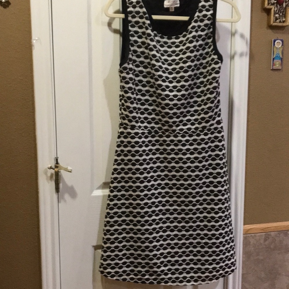 MSSP slip on cool sleeveless dress Large